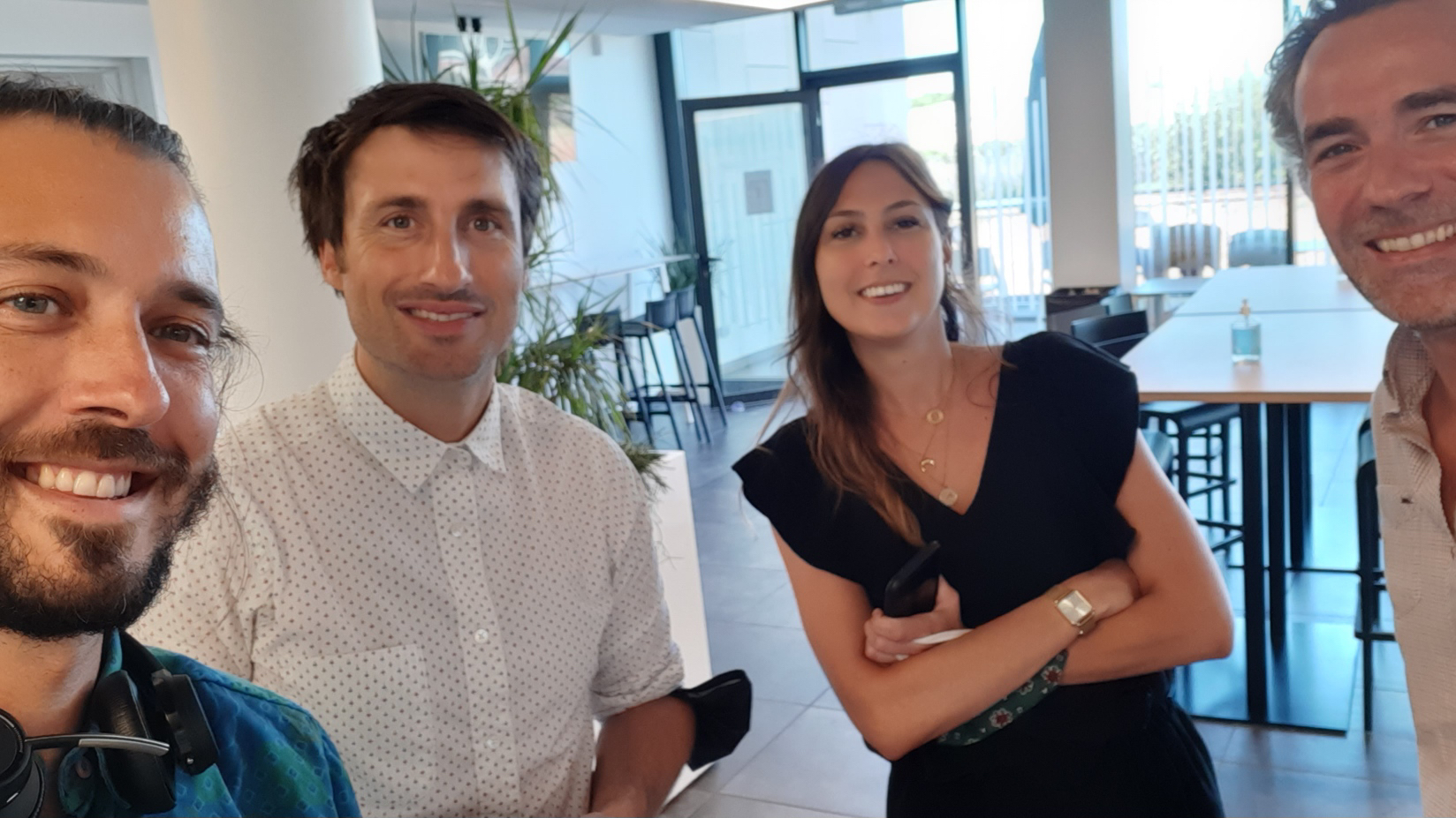 NNV en balade chez Azko Genapi 